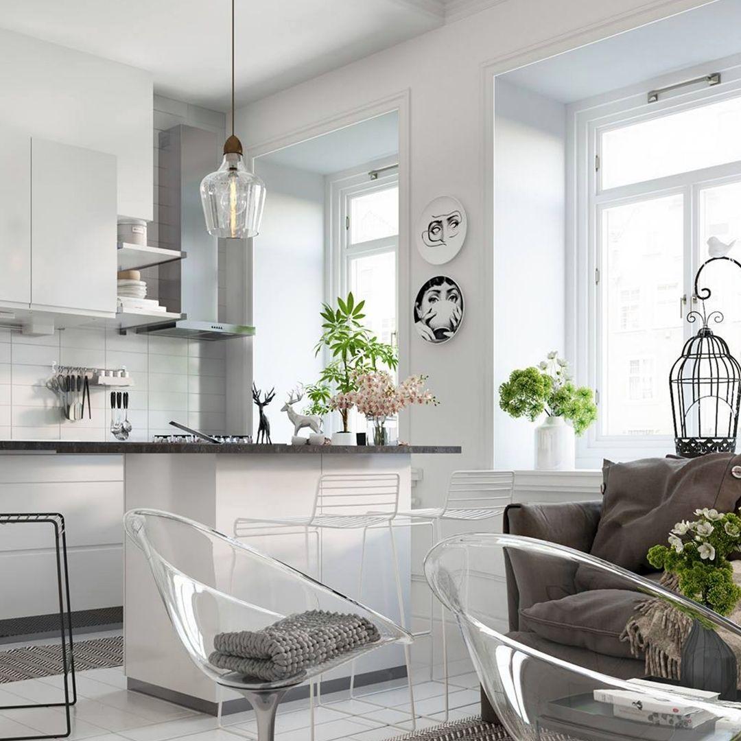 Layout interior design inspiration