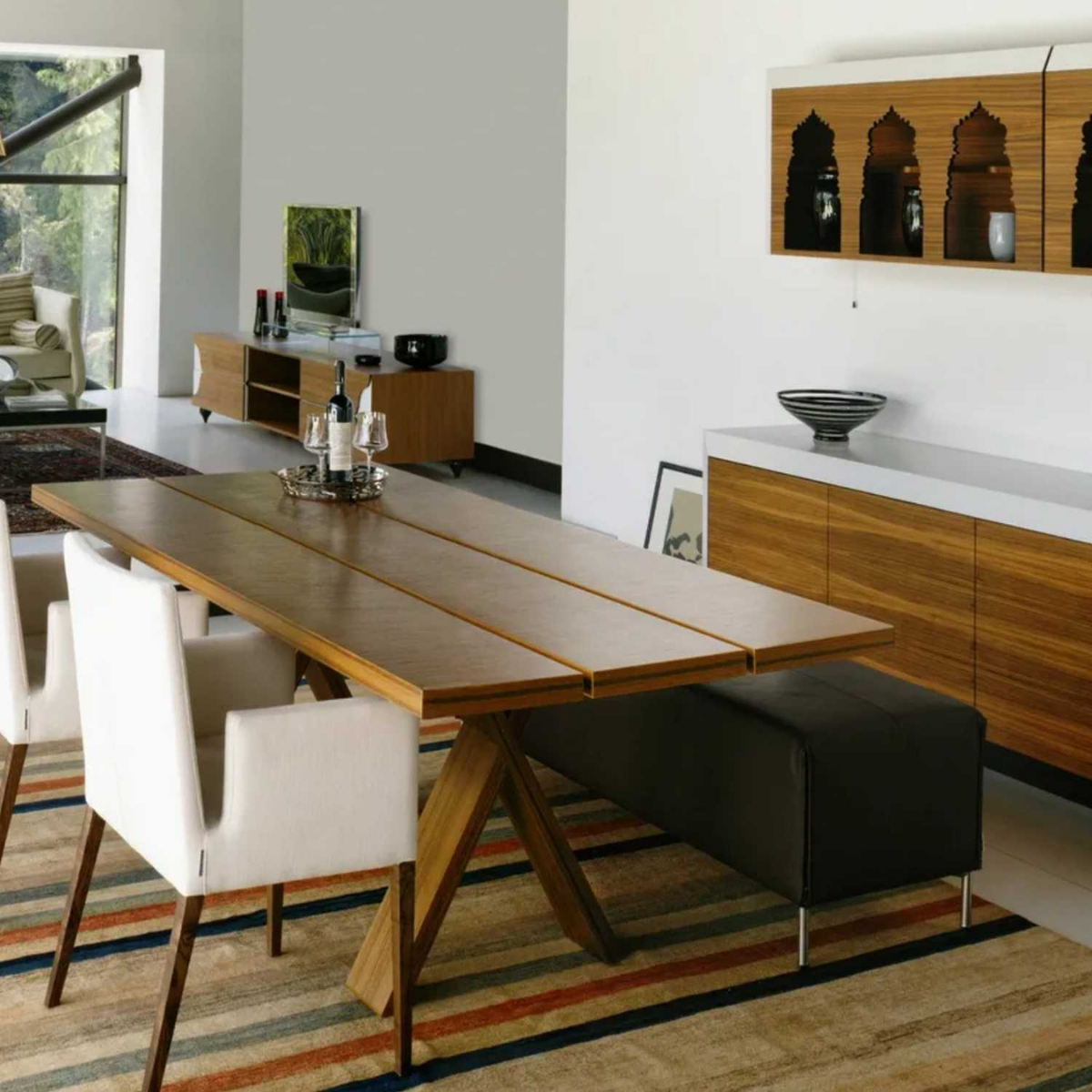 Mid Century Modern interior style